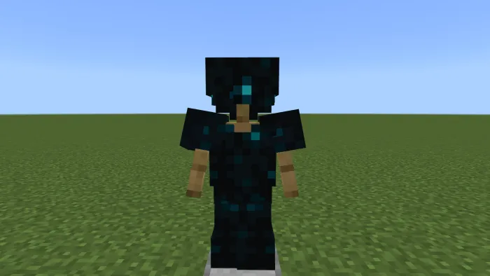 Sculk Armor