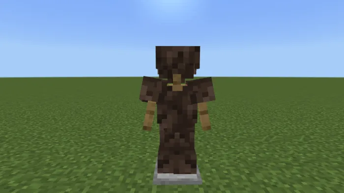 Soul Sand Armor