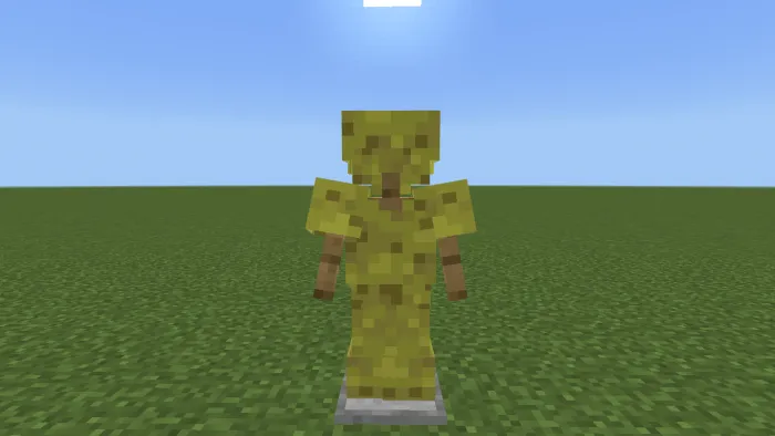 Sponge Armor
