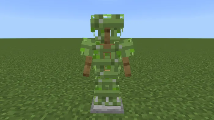 Sugar Cane Armor