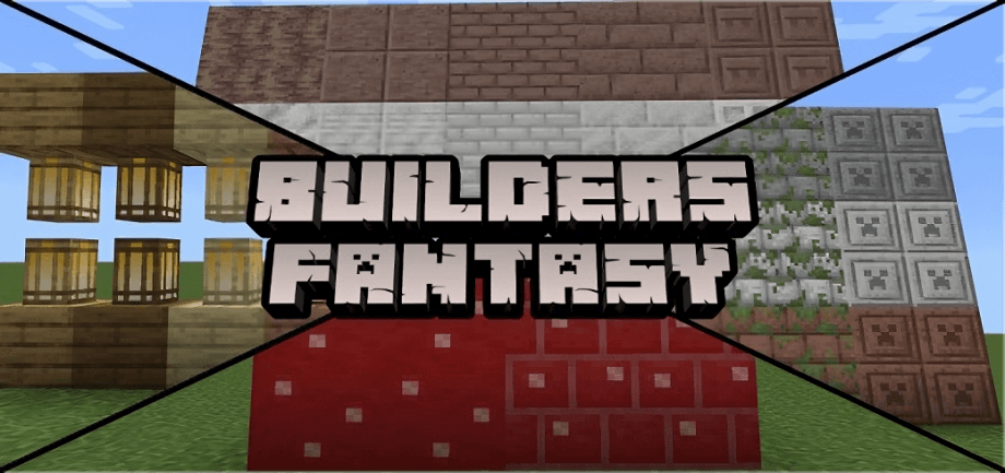 Thumbnail: Builders Fantasy [V.6.2] Every Builders Dream! || FINAL