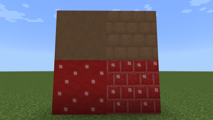 Mushroom Bricks