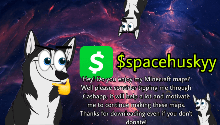 SpaceHusky's Cashapp