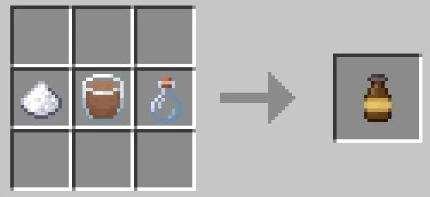ChocoMilk Bottle craft recipe