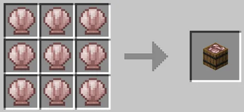 Clam Barrel Recipe