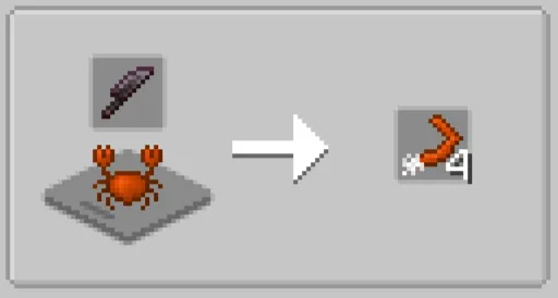 Crab Leg Recipe