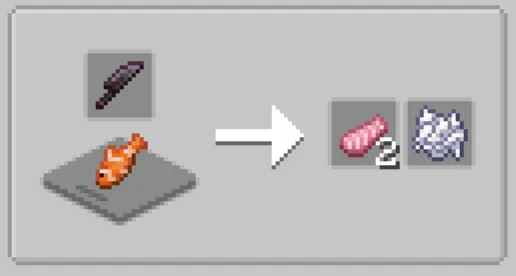 Tropical Fish Slice Recipe
