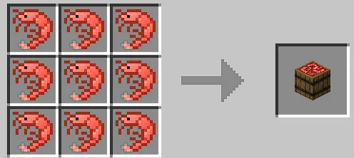 Shrimp Barrel Recipe