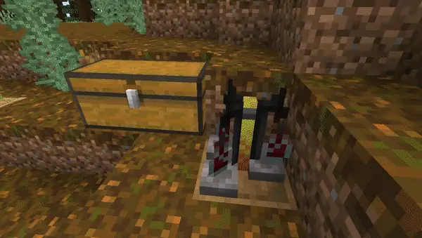Brewing Poison Potions with Doll Eyes
