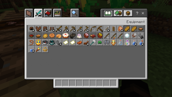 New Food: Screenshot 2