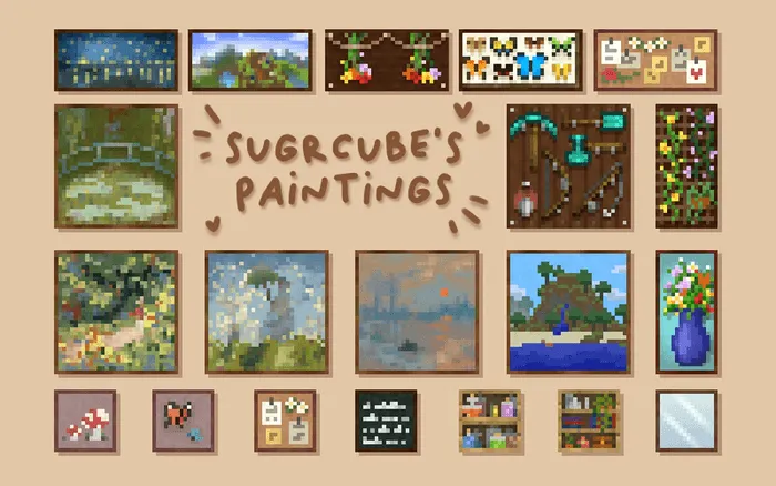 Custom Paintings Banner