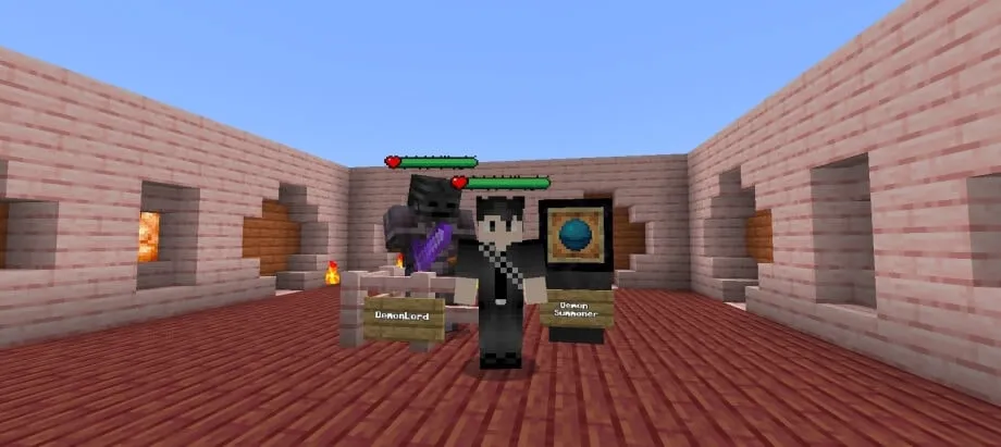 Thumbnail: Demon Lord Vanilla Boss