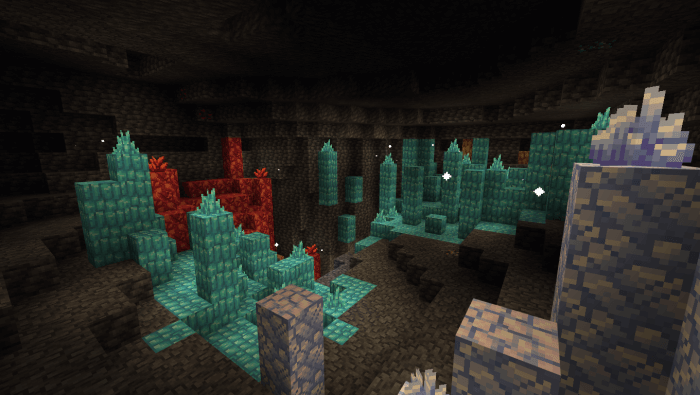 Shimmering Cave: Screenshot 2
