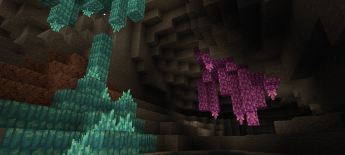 Shimmering Cave: Screenshot 3