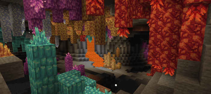 Shimmering Cave: Screenshot 4