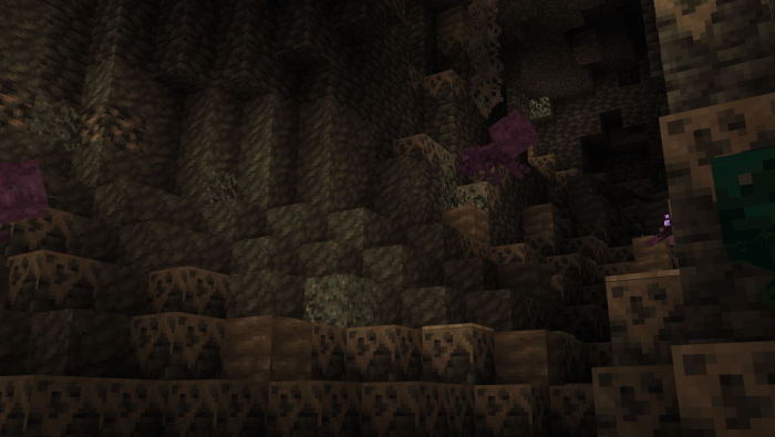 Spider Hive Cave: Screenshot 2