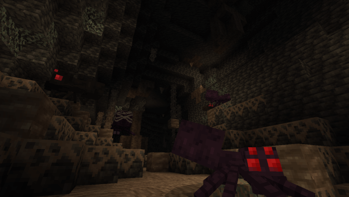 Spider Hive Cave: Screenshot 3