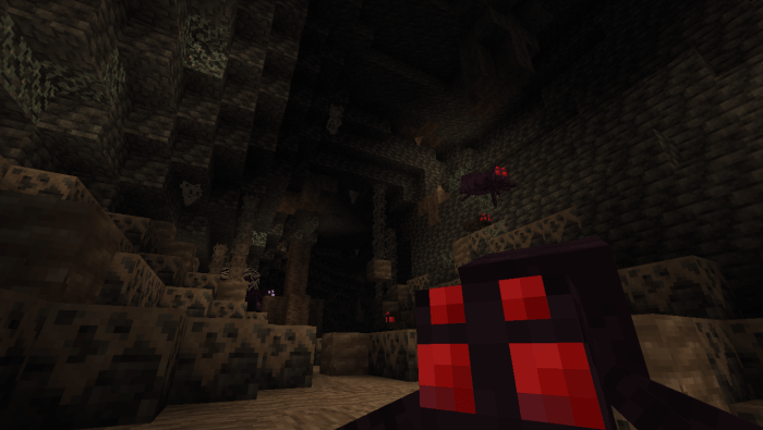 Spider Hive Cave: Screenshot 4