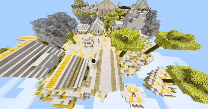 Villager Island: Screenshot 1