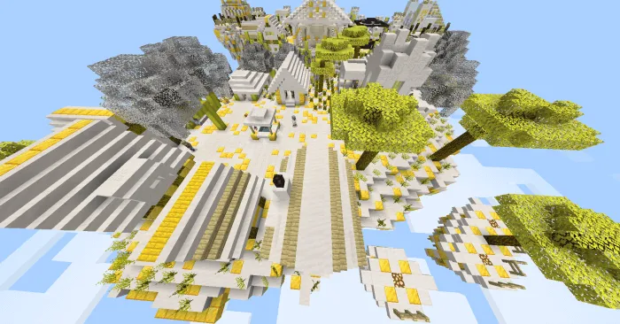 Villager Island: Screenshot 1