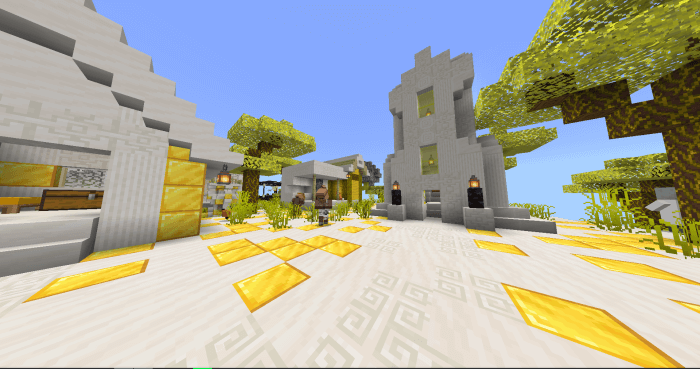 Villager Island: Screenshot 2