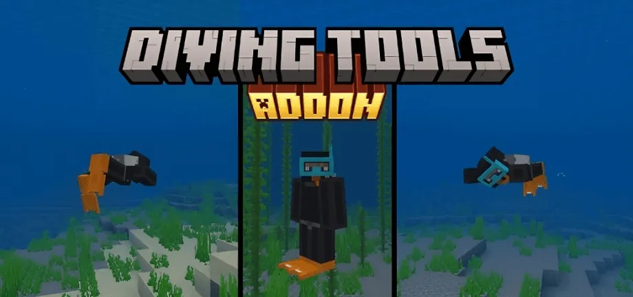 Thumbnail: 𝕯𝖎𝖛𝖎𝖓𝖌 𝕿𝖔𝖔𝖑𝖘 𝕬𝖉𝖉𝖔𝖓 | [1.21.50+] Perfomance Update! NO PLAYER.JSON!