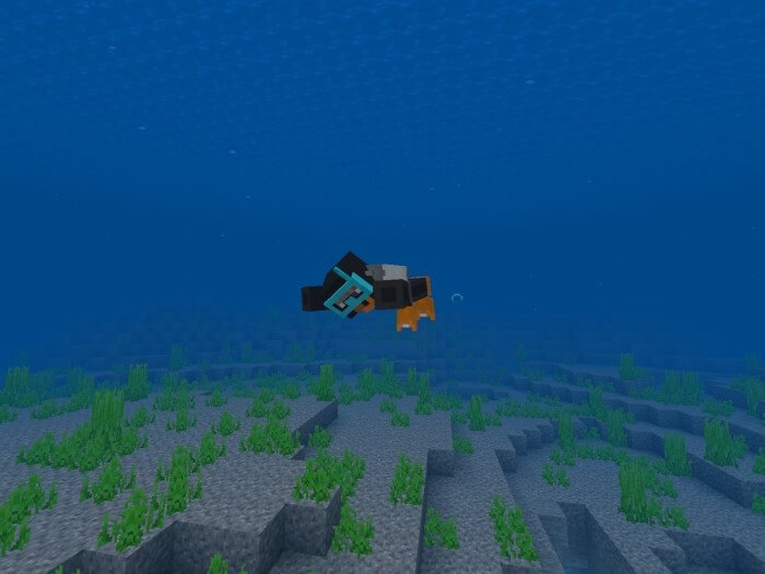 Diving Tools Addon (Screenshot 1)