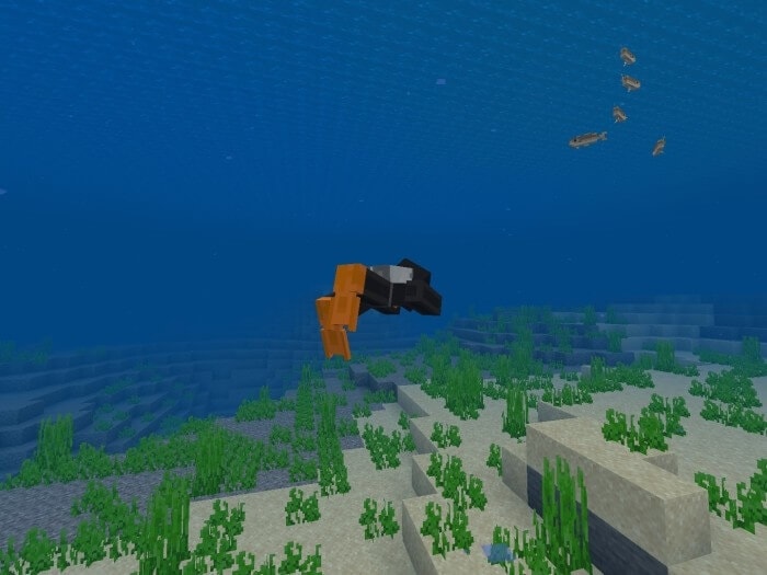 Diving Tools Addon (Screenshot 2)