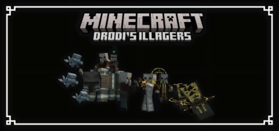 Thumbnail: Drodi's Illagers [V4.1]