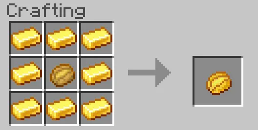 Golden Baked Potato