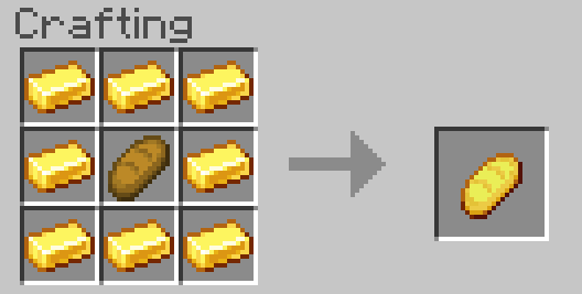 Golden Bread