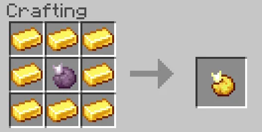Golden Chorus Fruit