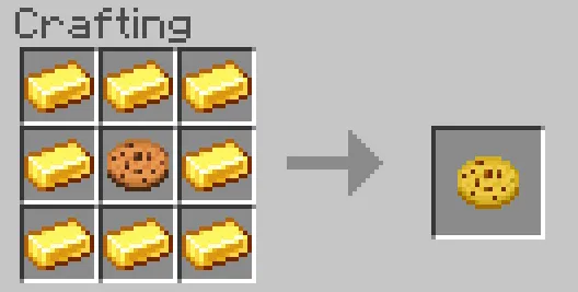 Golden Cookie