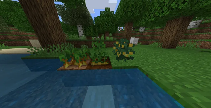 Golden Crops