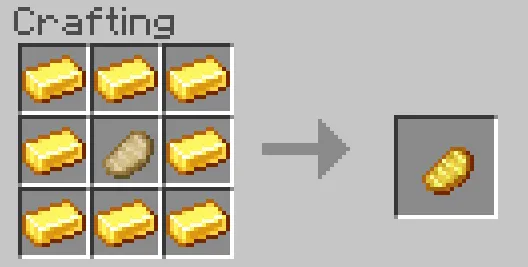 Golden Porkchop