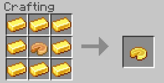 Golden Pumpkin Pie