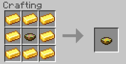 Golden Suspicious Stew