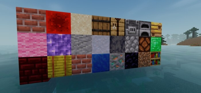 Explosive Blocks: Screenshot 1