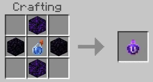 Solution U recipe