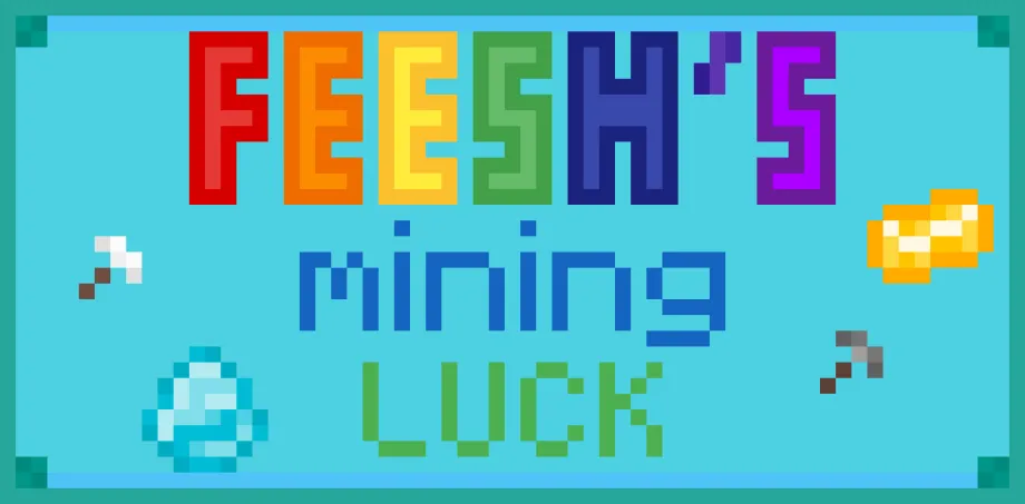 Thumbnail: FEESH's Lucky Mining!