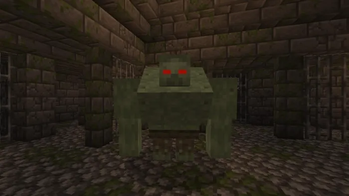 Brute Zombie