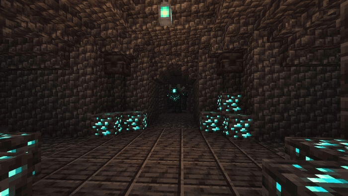 Deepslate Catacomb: Screenshot 1