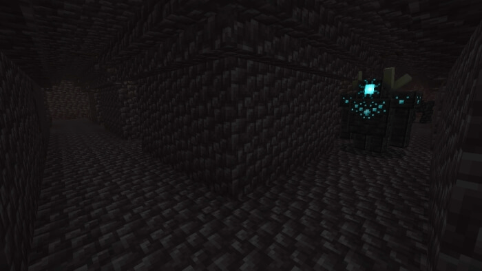 Deepslate Catacomb: Screenshot 2