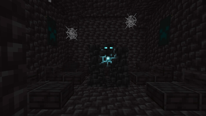 Deepslate Catacomb: Screenshot 3