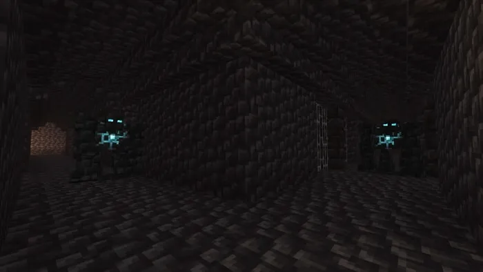 Deepslate Catacomb: Screenshot 4