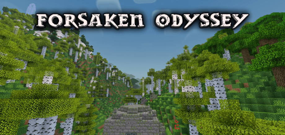 Thumbnail: Forsaken Odyssey (v1.14.20)