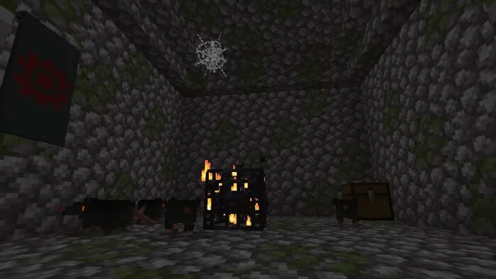 Rats Dungeon: Screenshot 3