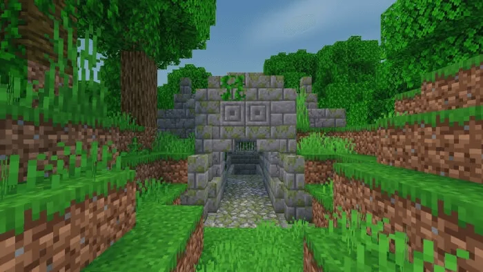 Zombie Dungeon: Screenshot 1