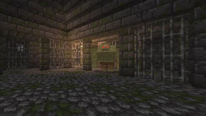 Zombie Dungeon: Screenshot 2