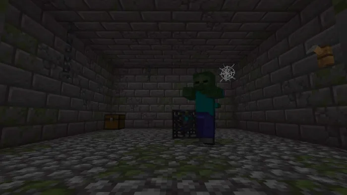 Zombie Dungeon: Screenshot 3